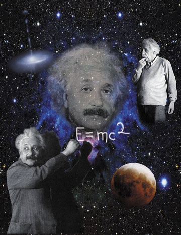 Einstein Mc2