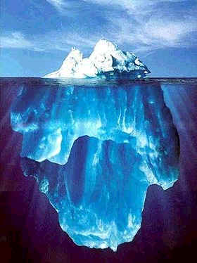 iceberg Buoyancy