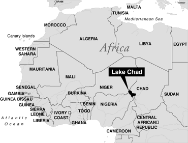 Chad Basin