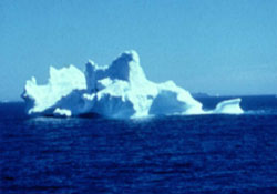 iceberg non-tabular